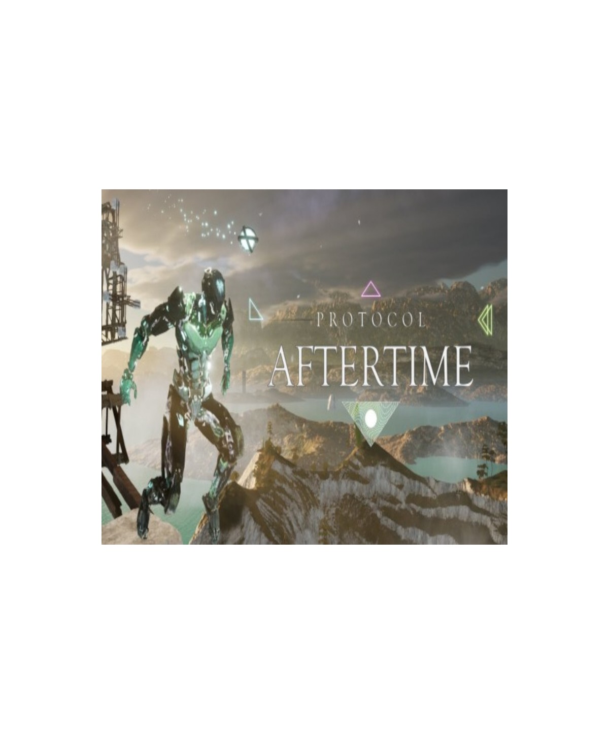 Protocol Aftertime Steam Key GLOBAL